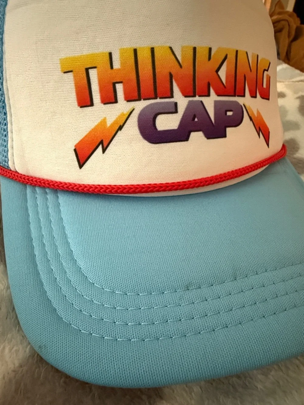 Thinking Cap - Picture 7 of 8